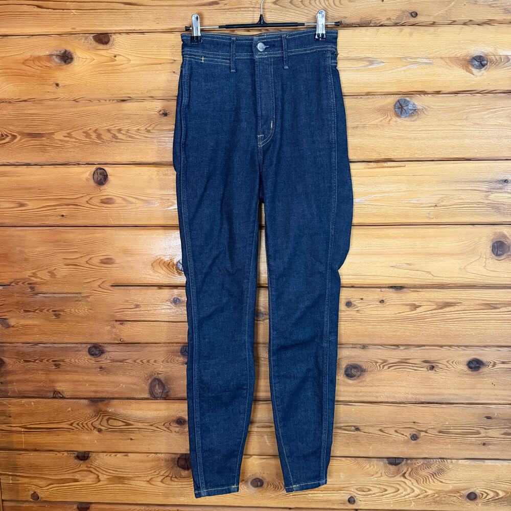 Everlane Way High Skinny Jean Size 24